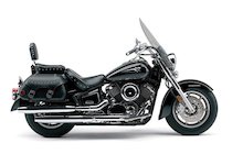 Yamaha V Star 1100 Silverado