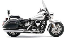 Yamaha V Star 1300 Tourer