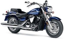 Yamaha V Star 1300