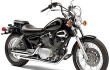 Yamaha V Star 250