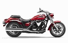 Yamaha V Star 950