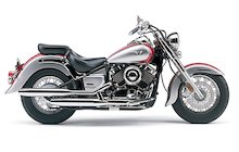 Yamaha V Star Classic 650