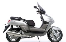Yamaha Versity 300