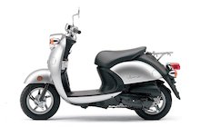 Yamaha Vino Classic