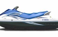 Yamaha WaveRunner VX Sport