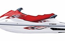 Yamaha WaveRunner VX110 Sport