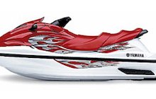 Yamaha WaveRunner XLT 1200