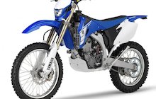 Yamaha WR 250 F