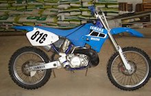Yamaha WR 250 Z