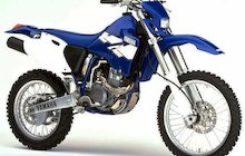 Yamaha WR 400 F
