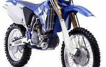 Yamaha WR 450  F 2Trac