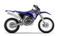 Yamaha WR 450 F