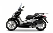 Yamaha X-City 250