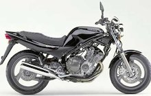 Yamaha XJ 600 N Diversion