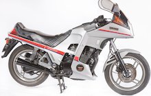 Yamaha XJ 650 Turbo