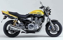 Yamaha XJR 1300 SP