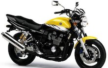 Yamaha XJR 400 R