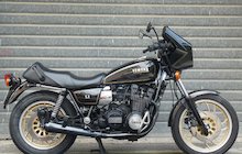 Yamaha XS 1100 S
