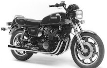 Yamaha XS 1100