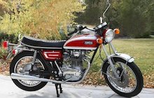 Yamaha XS 2