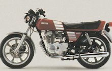 Yamaha XS 250