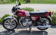 Yamaha XS 360 C