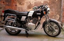 Yamaha XS 360