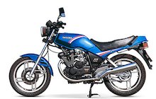 Yamaha XS 400 DOHC