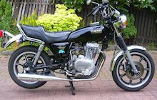 Yamaha XS 400 SE
