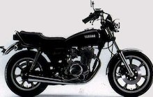 Yamaha XS 400 Special