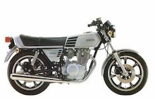Yamaha XS 400
