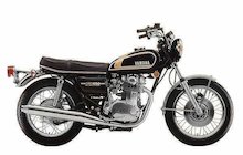 Yamaha XS 650