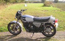 Yamaha XS 750