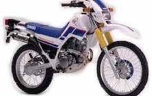 Yamaha XT 225 Serow