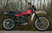 Yamaha XT 250