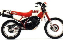 Yamaha XT 350