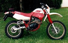 Yamaha XT 600 2KF
