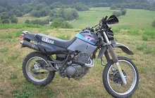 Yamaha XT 600 K