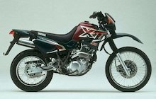 Yamaha XT 600