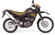 Yamaha XT 660 R
