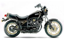 Yamaha XV 1000 SE Midnight Special
