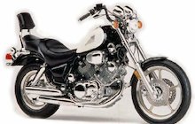 Yamaha XV 1100 Virago