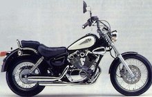 Yamaha XV 125 S Virago