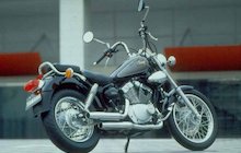 Yamaha XV 125 Virago