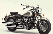 Yamaha XV 1600 A Wild Star Silverado