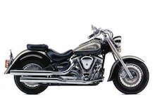 Yamaha XV 1600 A Wild Star
