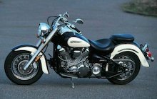 Yamaha XV 1600 Wild Star