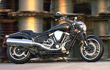Yamaha XV 1700 Warrior