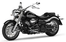 Yamaha XV 1900 A Midnight Star