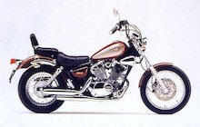 Yamaha XV 250 S Virago